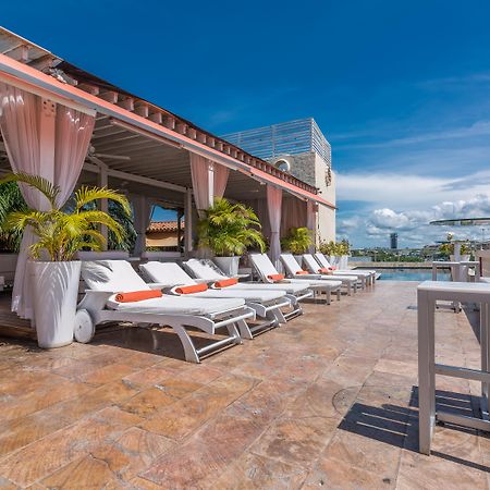 Ghl Collection Armeria Real Hotel Cartagena Eksteriør bilde