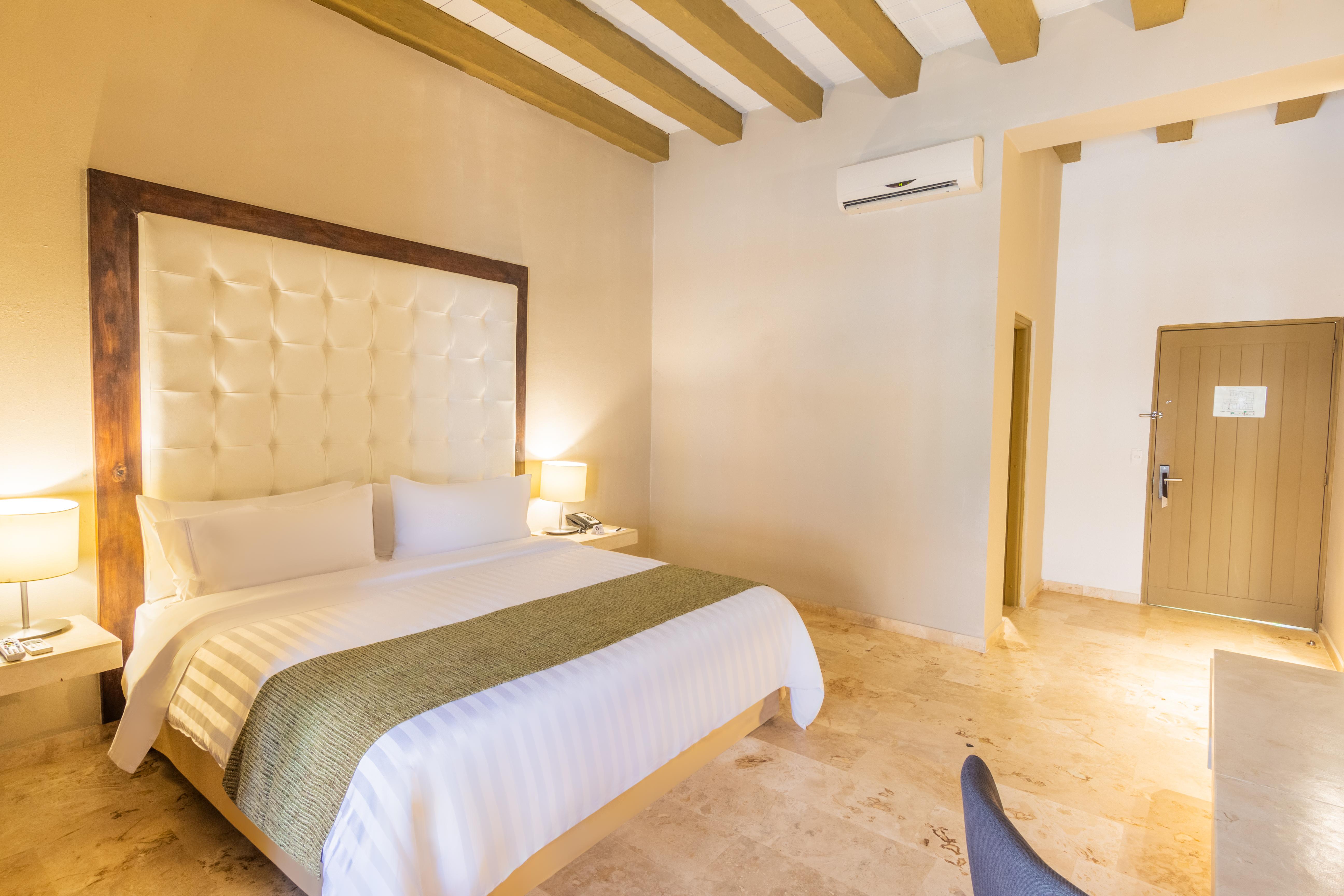 Ghl Collection Armeria Real Hotel Cartagena Eksteriør bilde