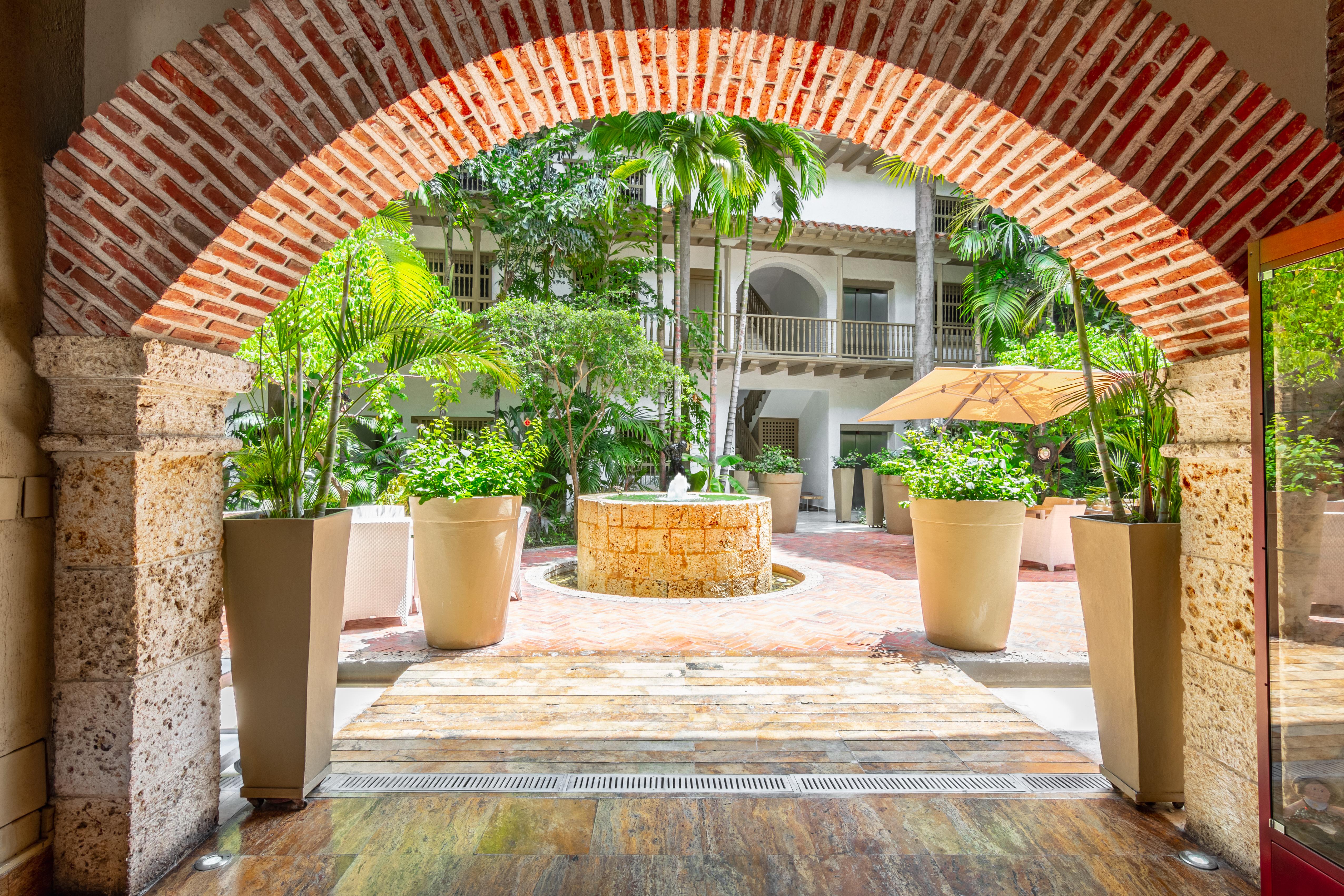 Ghl Collection Armeria Real Hotel Cartagena Eksteriør bilde