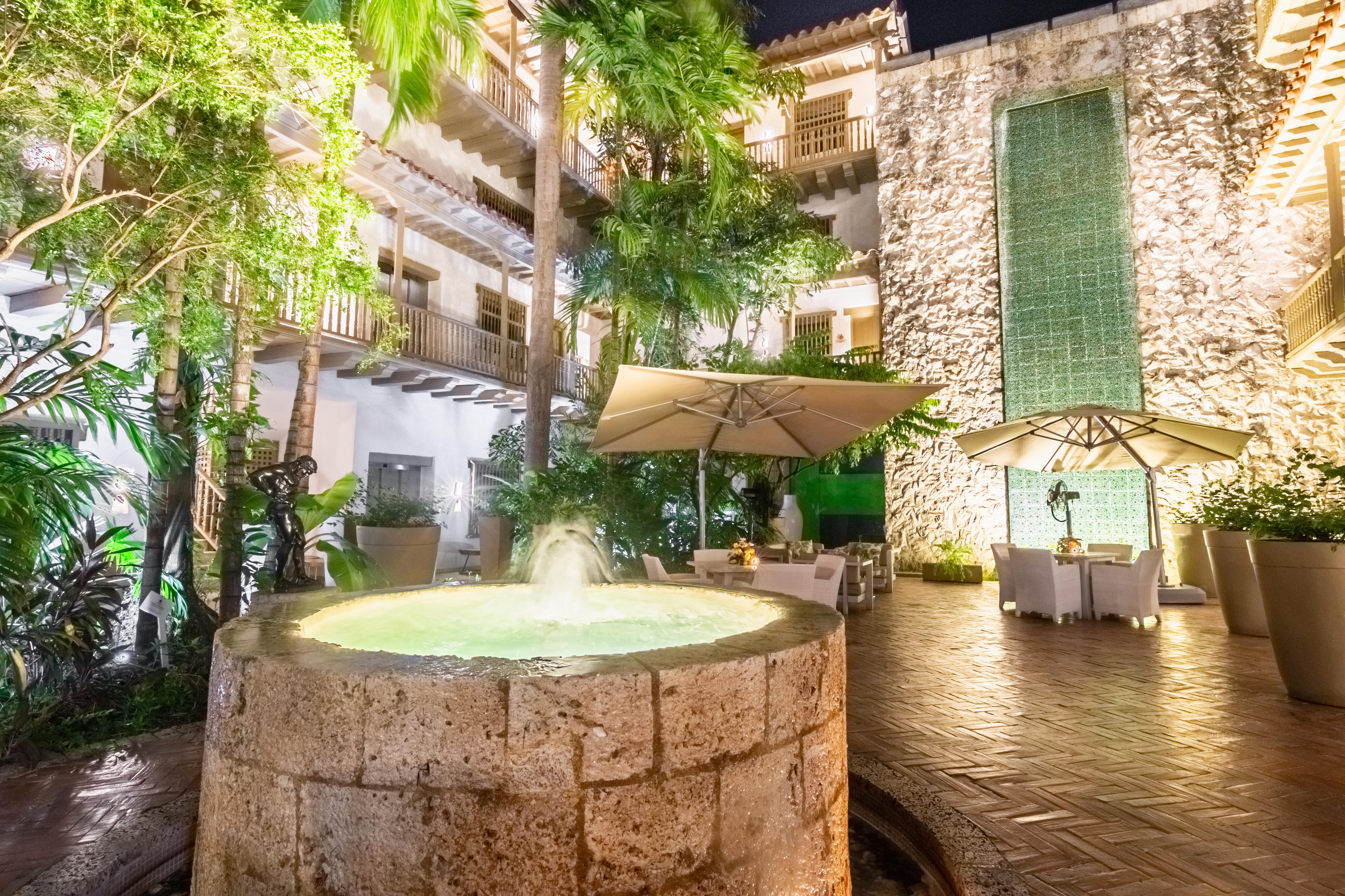 Ghl Collection Armeria Real Hotel Cartagena Eksteriør bilde