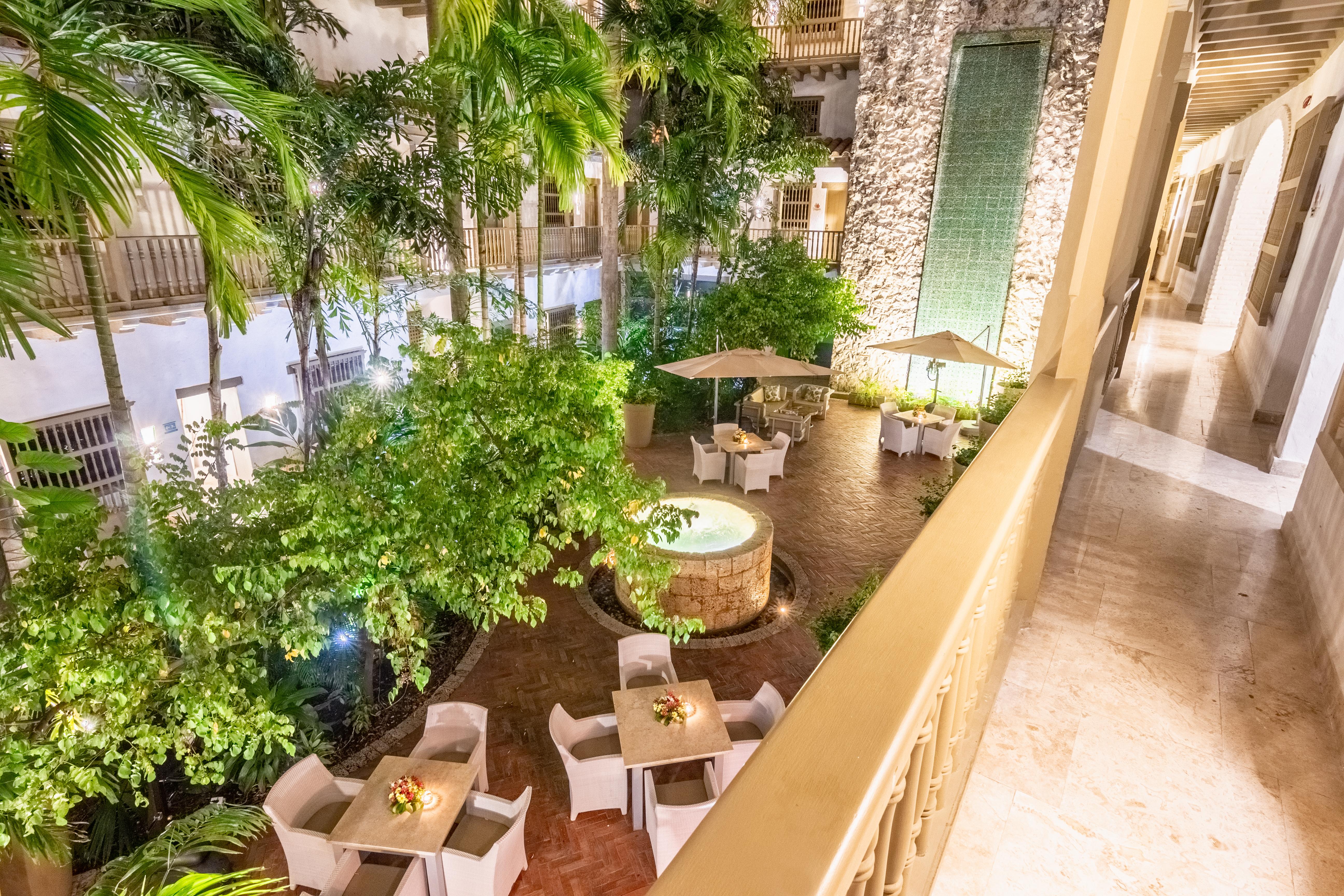Ghl Collection Armeria Real Hotel Cartagena Eksteriør bilde