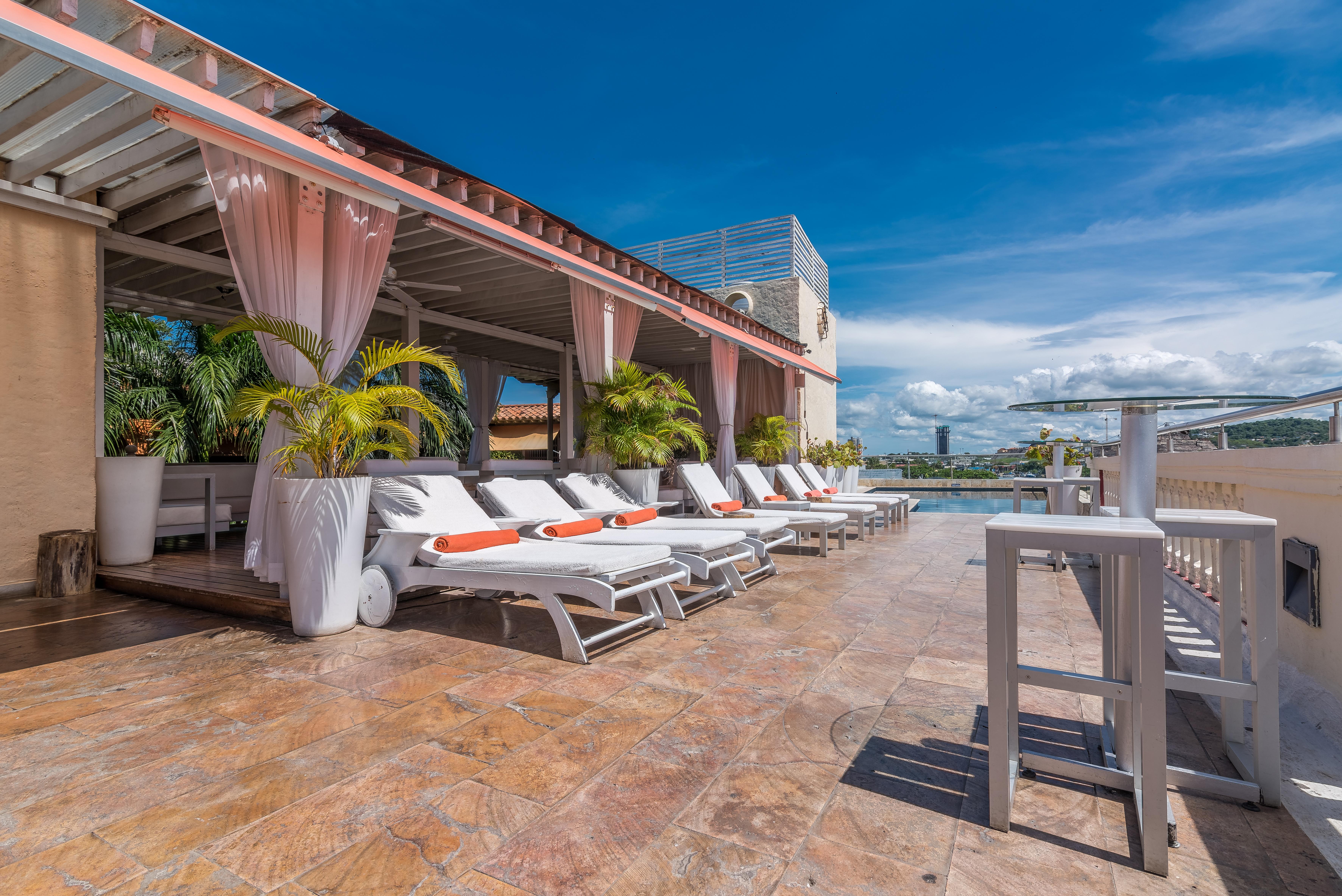 Ghl Collection Armeria Real Hotel Cartagena Eksteriør bilde