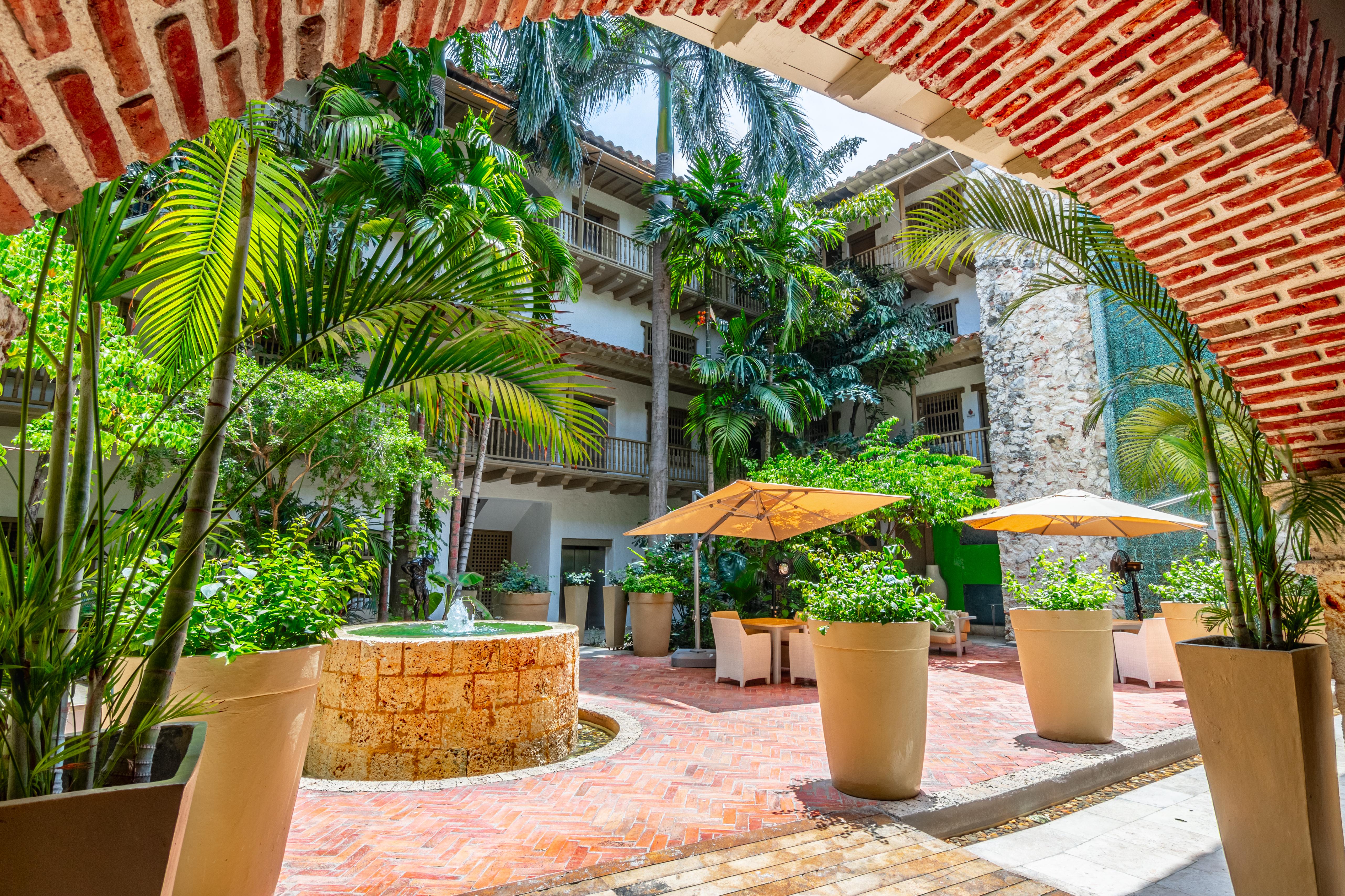 Ghl Collection Armeria Real Hotel Cartagena Eksteriør bilde
