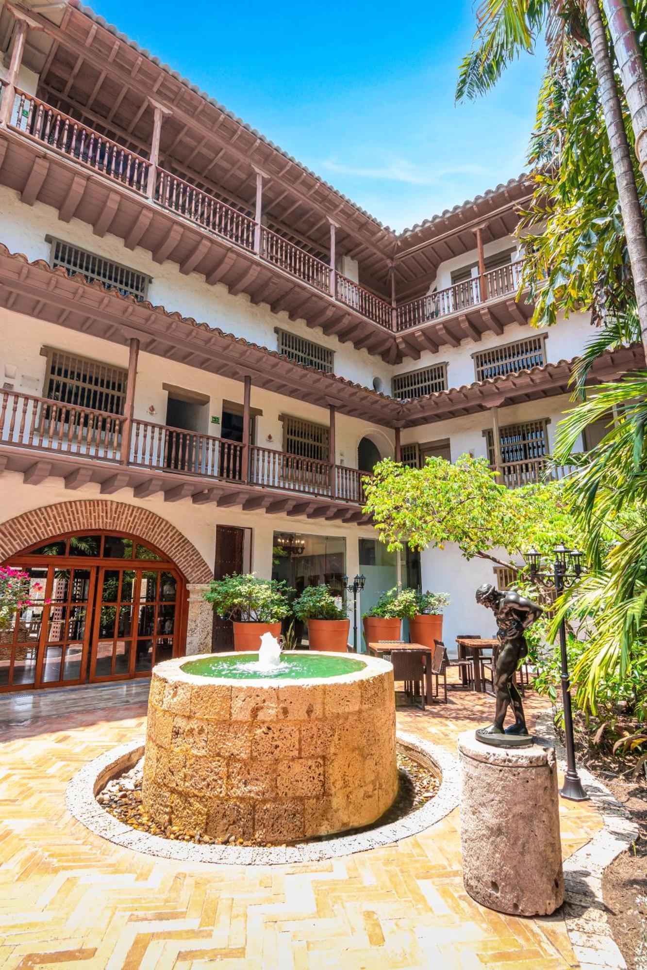 Ghl Collection Armeria Real Hotel Cartagena Eksteriør bilde