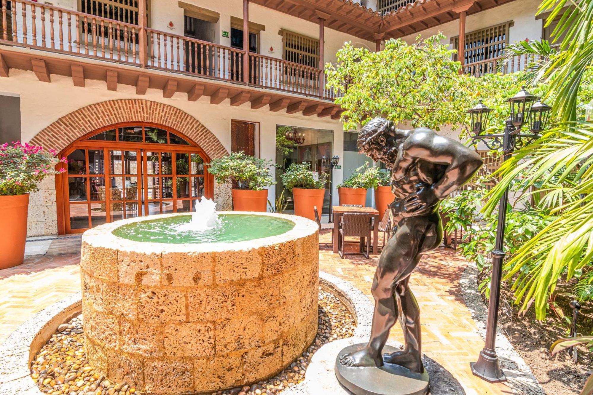 Ghl Collection Armeria Real Hotel Cartagena Eksteriør bilde