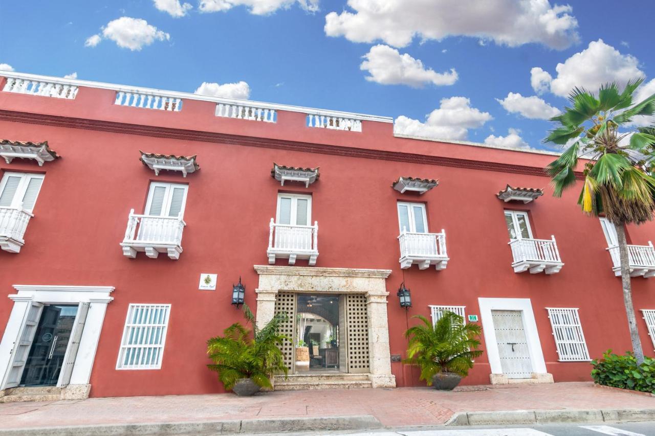 Ghl Collection Armeria Real Hotel Cartagena Eksteriør bilde